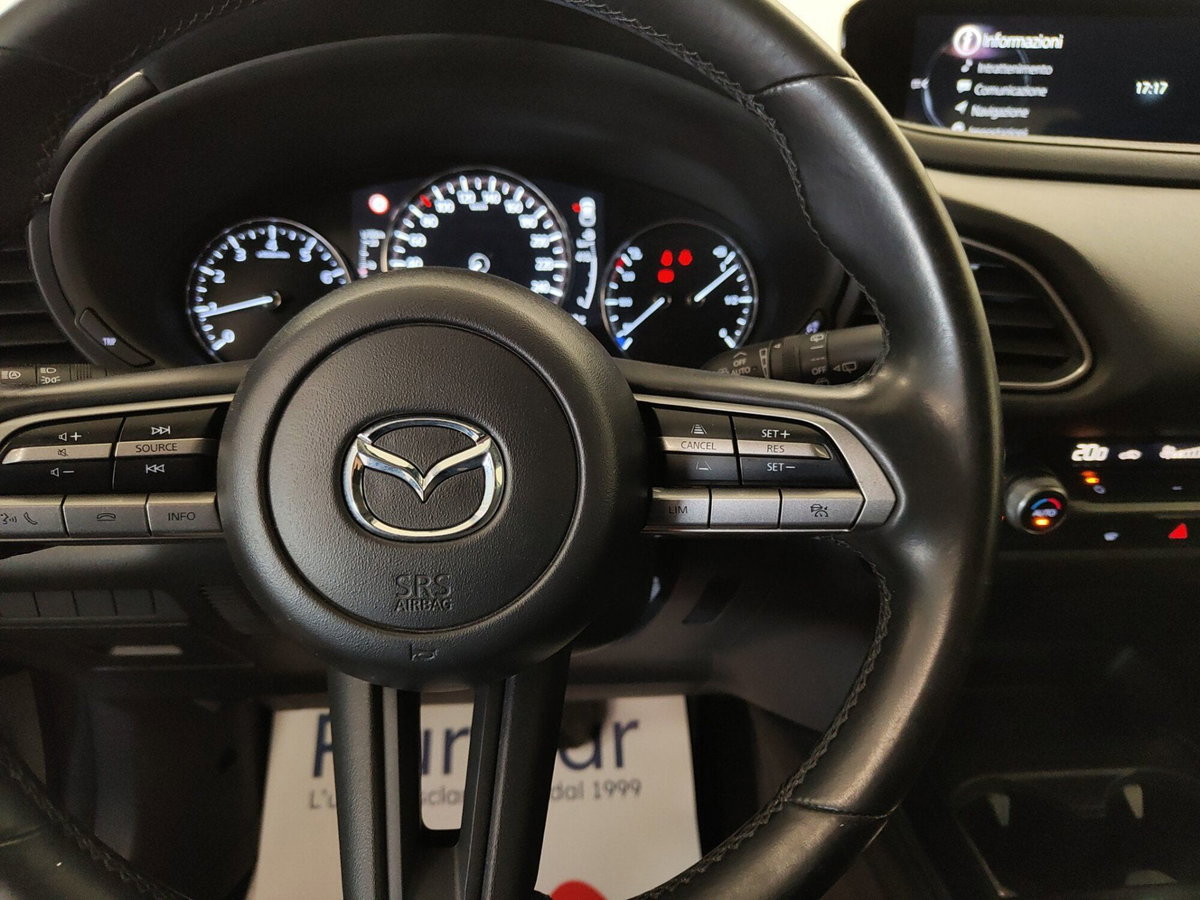 Mazda CX-30 Skyactiv-G 150 CV M Hybrid 2WD Evolve (20)
