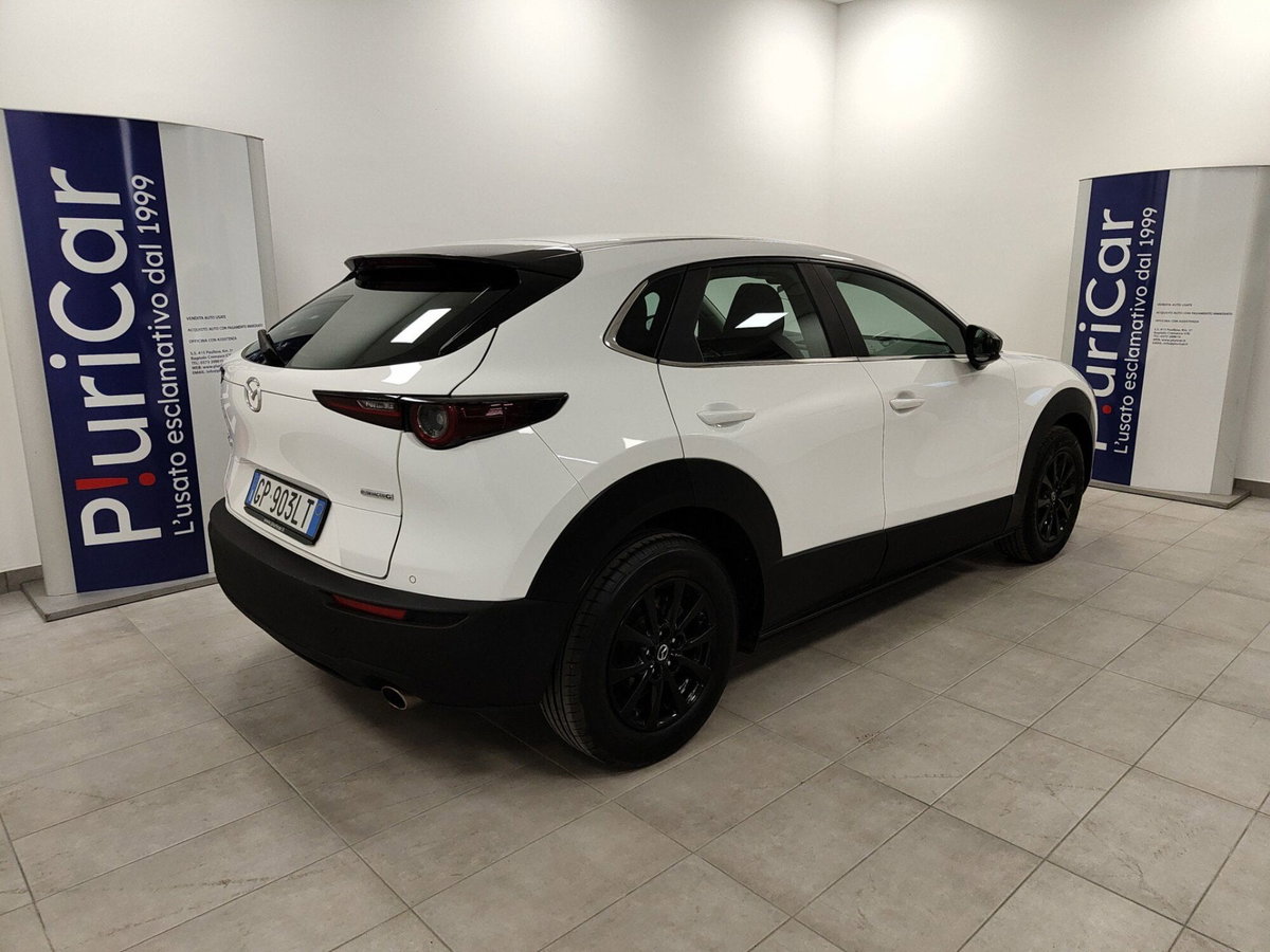 Mazda CX-30 Skyactiv-G 150 CV M Hybrid 2WD Evolve (8)
