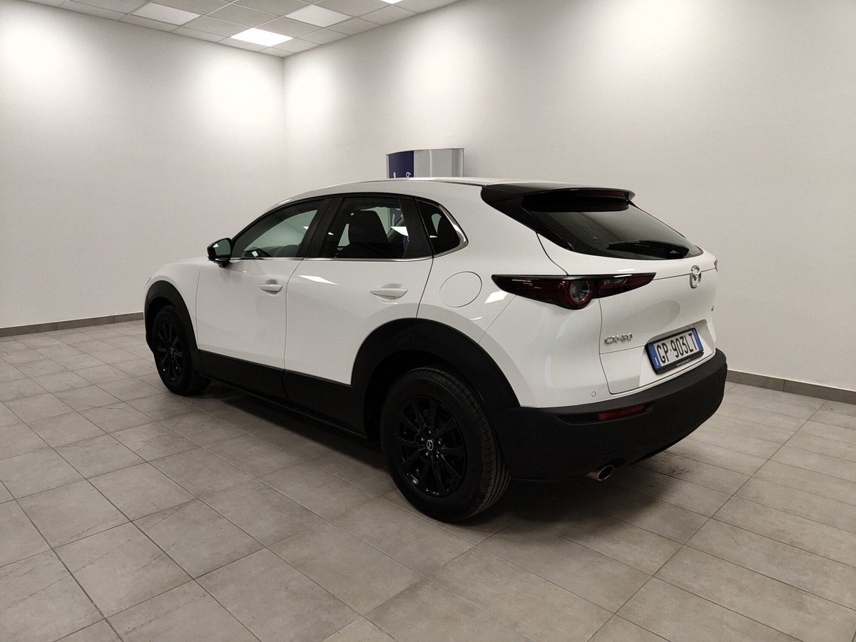 Mazda CX-30 Skyactiv-G 150 CV M Hybrid 2WD Evolve (9)