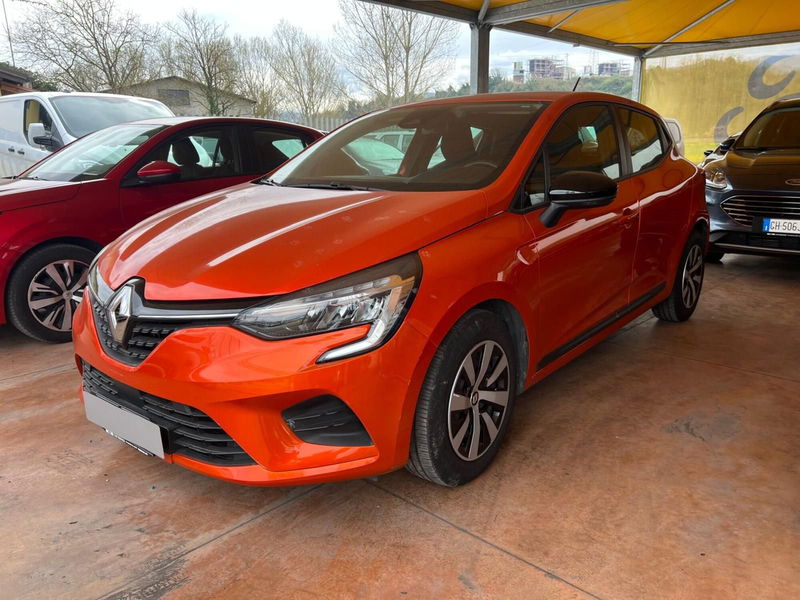 Renault Clio SCe 65 CV 5 porte Life