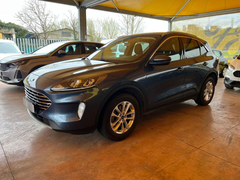 Ford Kuga 1.5 EcoBoost 120 CV 2WD Titanium