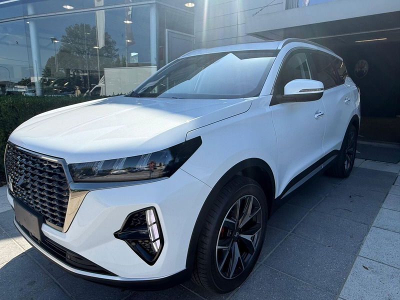 Dr DR 6.0 6.0 1.6 t-gdi 185cv dct