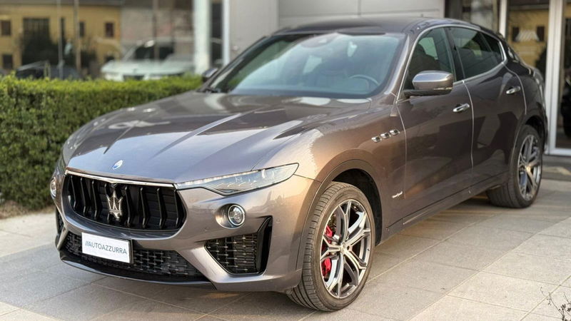 Maserati Levante Levante V6 Diesel 275 CV AWD Gransport