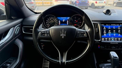 Maserati Levante Levante V6 Diesel 275 CV AWD Gransport (10)