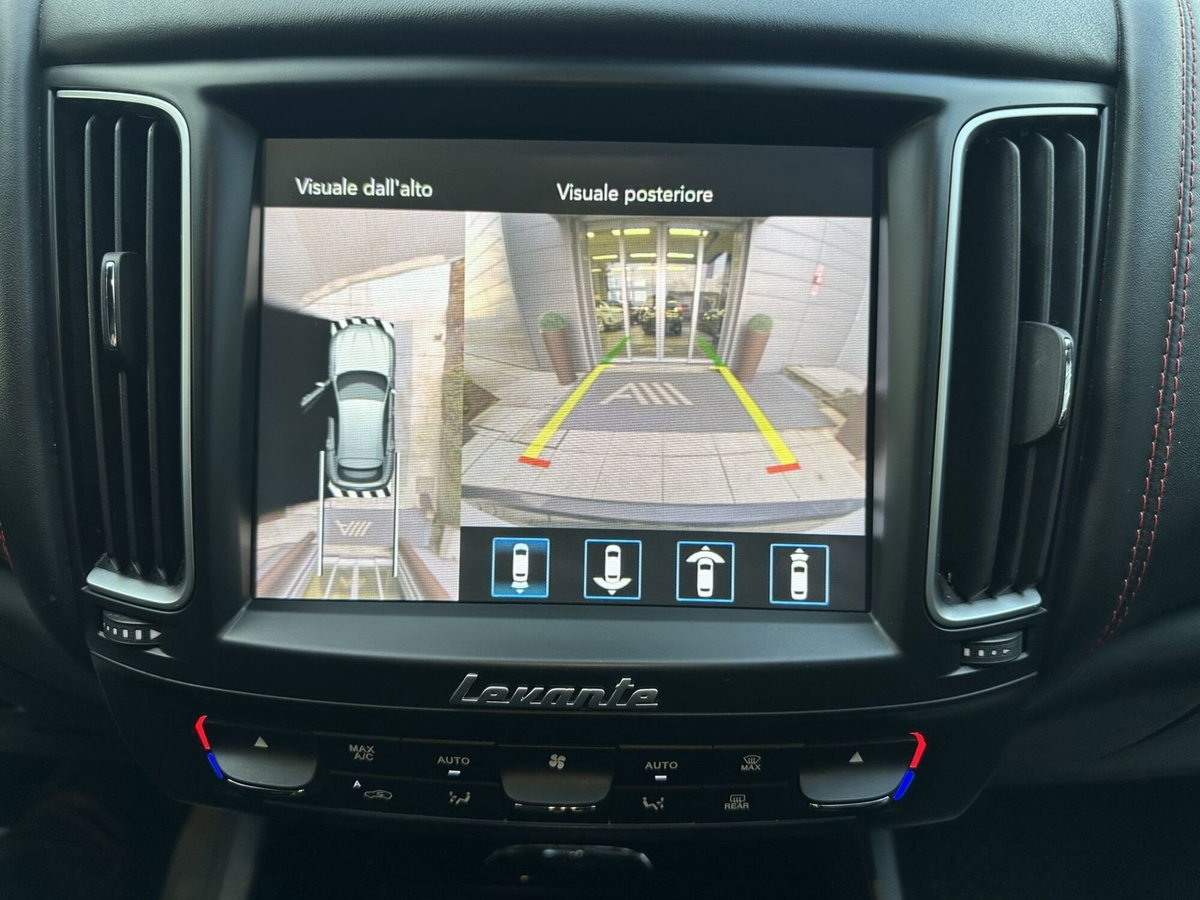 Maserati Levante Levante V6 Diesel 275 CV AWD Gransport (11)