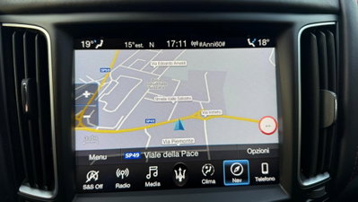 Maserati Levante Levante V6 Diesel 275 CV AWD Gransport (12)