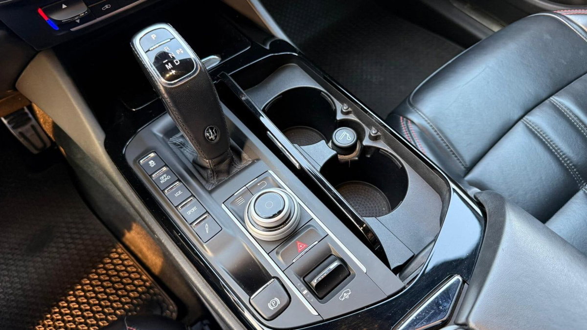 Maserati Levante Levante V6 Diesel 275 CV AWD Gransport (13)
