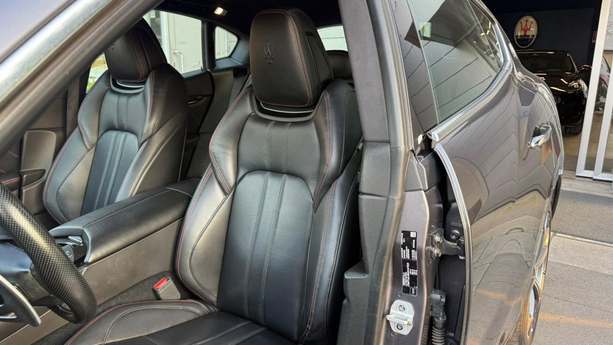 Maserati Levante Levante V6 Diesel 275 CV AWD Gransport (15)