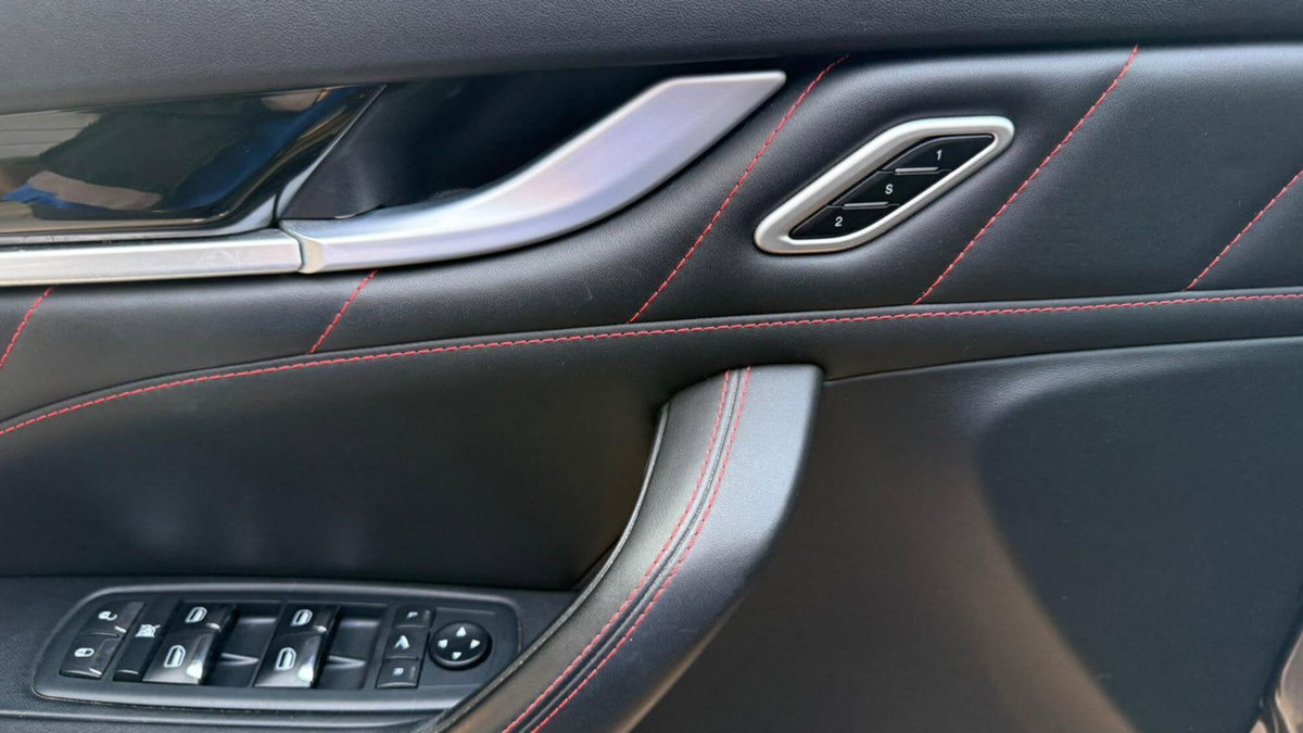 Maserati Levante Levante V6 Diesel 275 CV AWD Gransport (18)