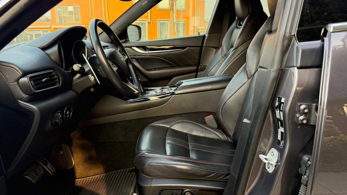 Maserati Levante Levante V6 Diesel 275 CV AWD Gransport (19)