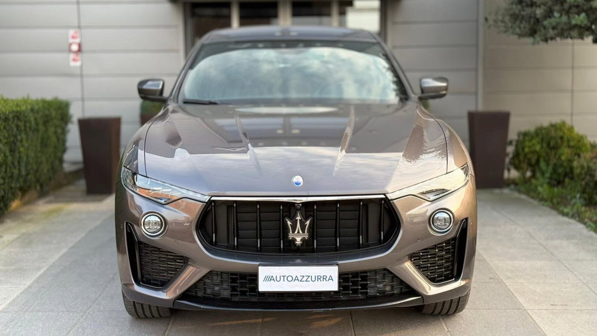Maserati Levante Levante V6 Diesel 275 CV AWD Gransport (2)