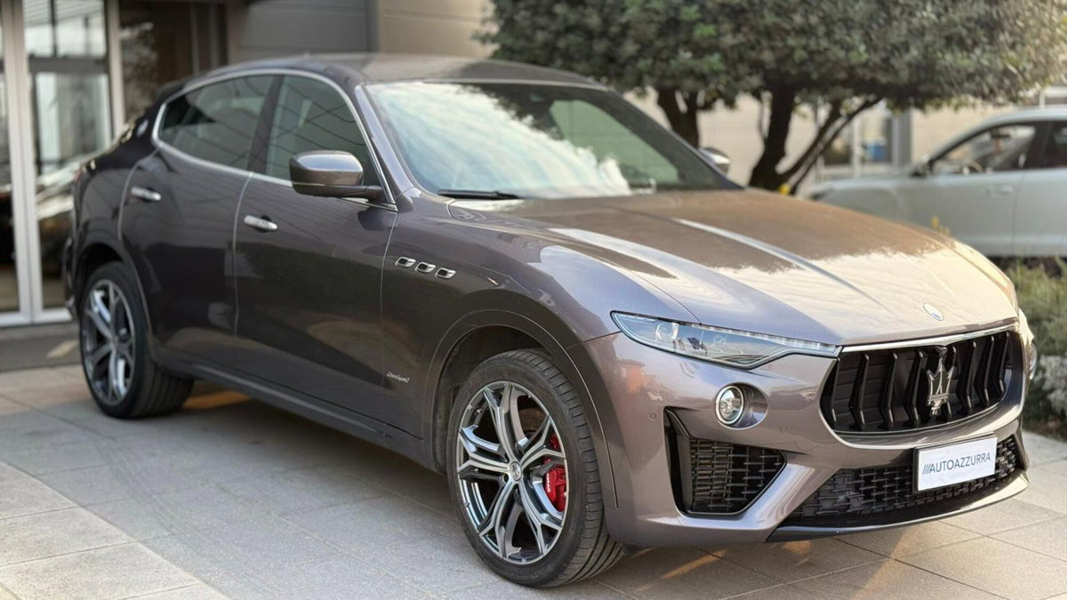 Maserati Levante Levante V6 Diesel 275 CV AWD Gransport (3)