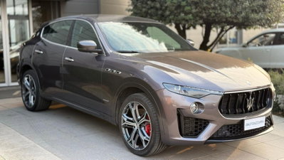 Maserati Levante Levante V6 Diesel 275 CV AWD Gransport (3)