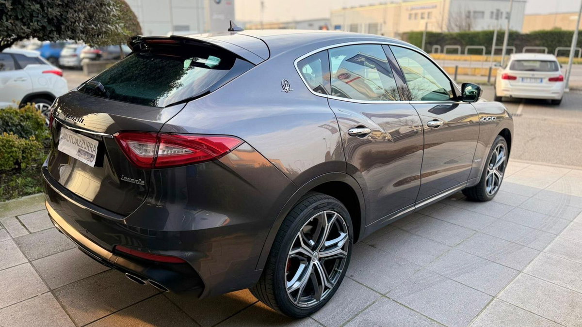 Maserati Levante Levante V6 Diesel 275 CV AWD Gransport (4)