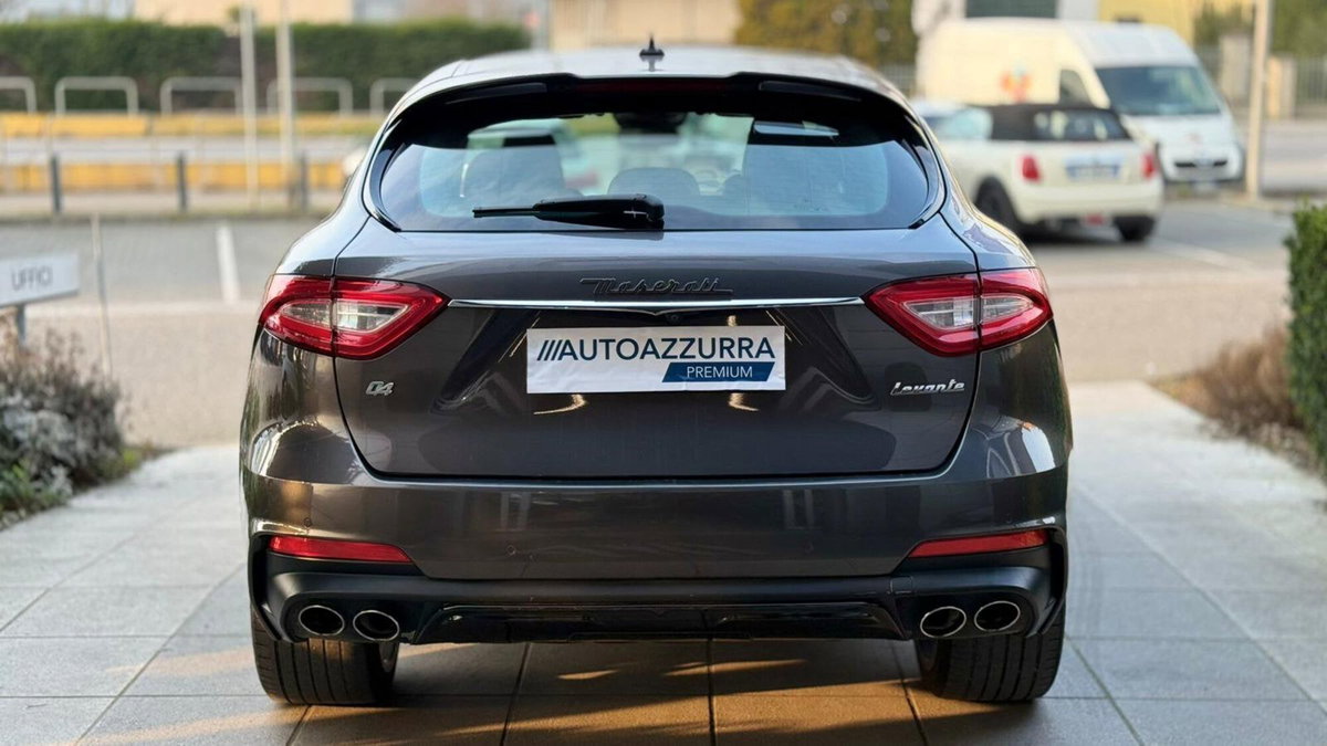 Maserati Levante Levante V6 Diesel 275 CV AWD Gransport (5)
