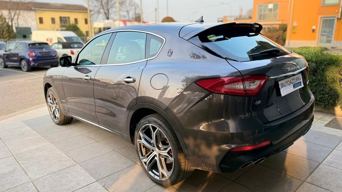 Maserati Levante Levante V6 Diesel 275 CV AWD Gransport (6)
