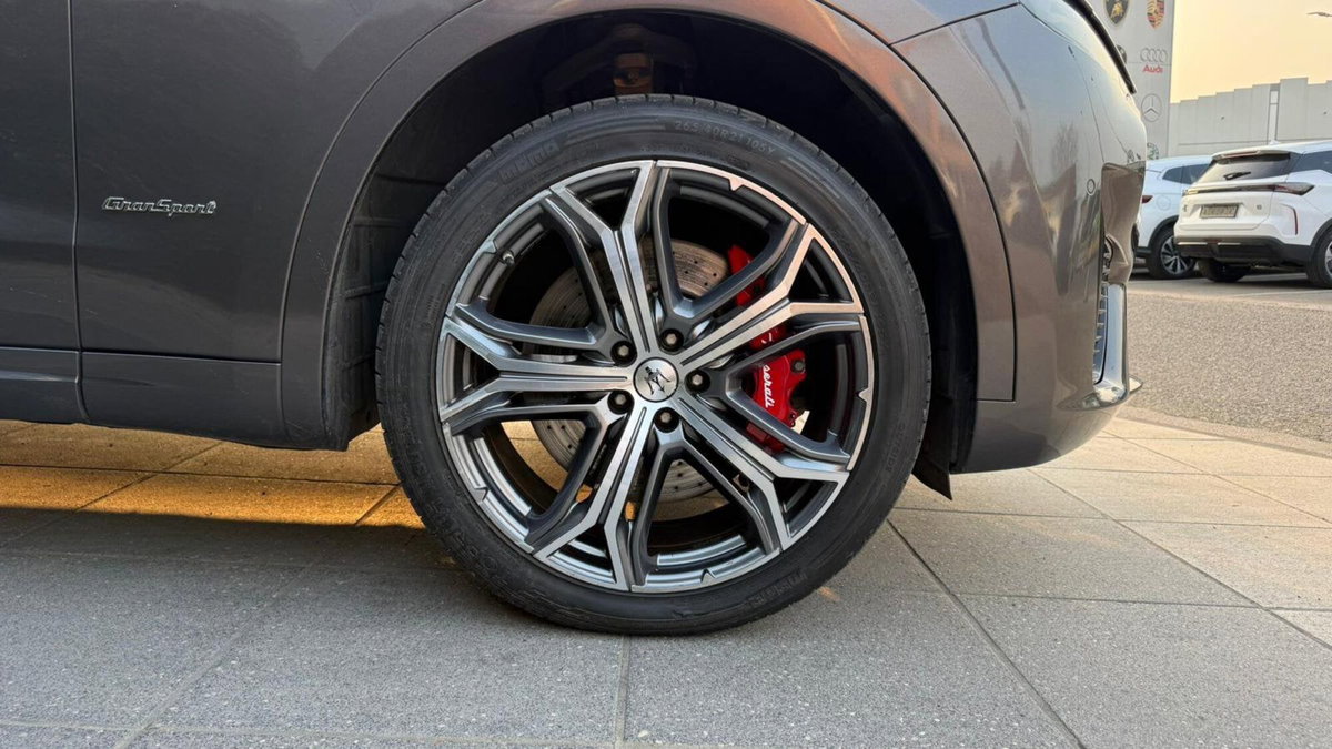 Maserati Levante Levante V6 Diesel 275 CV AWD Gransport (7)