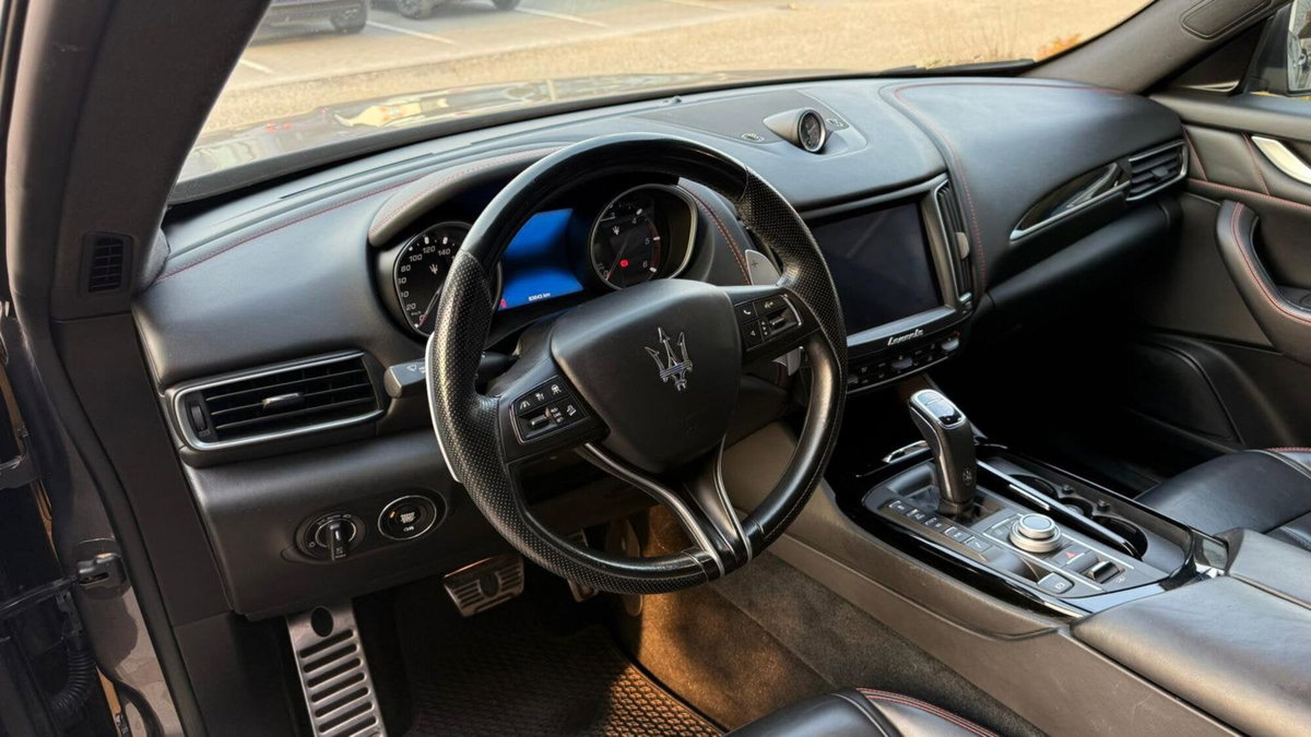 Maserati Levante Levante V6 Diesel 275 CV AWD Gransport (8)