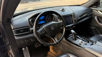 Maserati Levante Levante V6 Diesel 275 CV AWD Gransport (8)