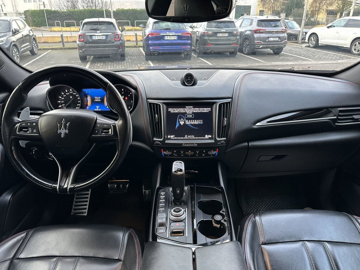 Maserati Levante Levante V6 Diesel 275 CV AWD Gransport (9)