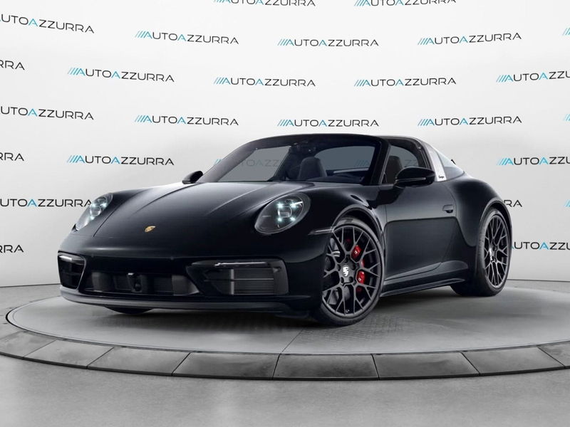 Porsche 911 Cabrio Targa 3.0 4 GTS