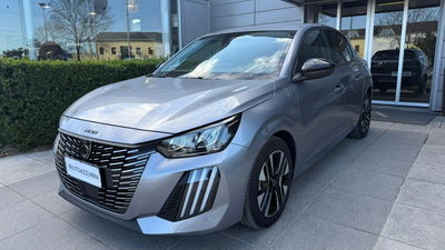 Peugeot 208 PureTech 100 Stop&Start 5 porte Allure usata