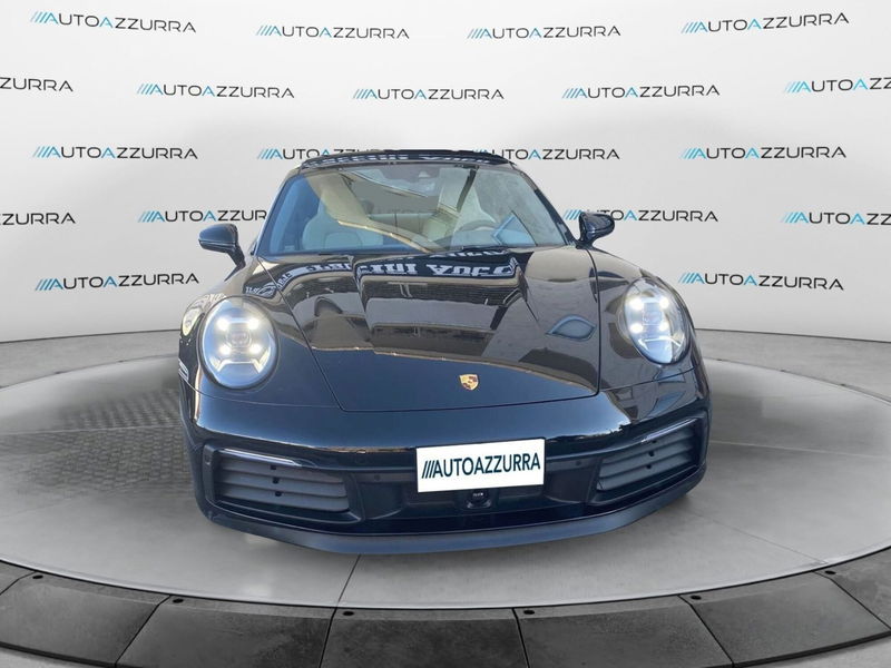 Porsche 911 Coupé Coupe 3.0 Carrera 4S