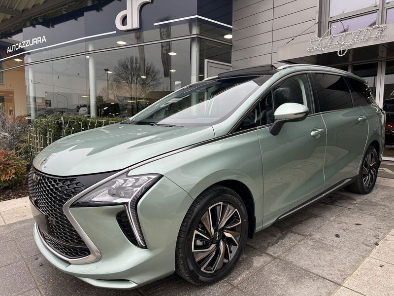 Evo Evo Spazio 1.5 turbo Gpl 167cv dct