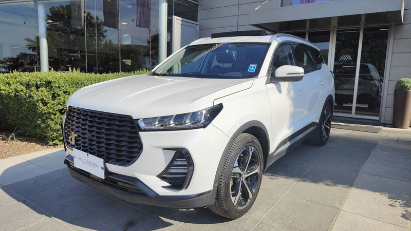 Dr DR 6.0 6.0 1.5 turbo 154cv cvt