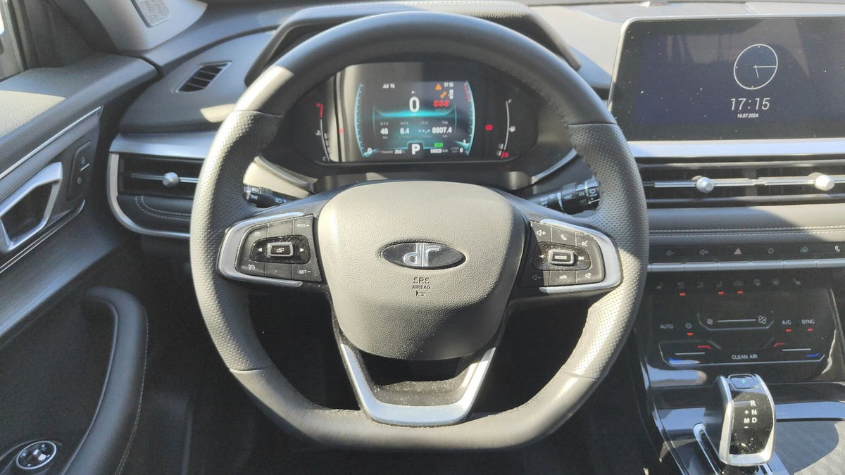 Dr DR 6.0 6.0 1.5 turbo 154cv cvt (11)
