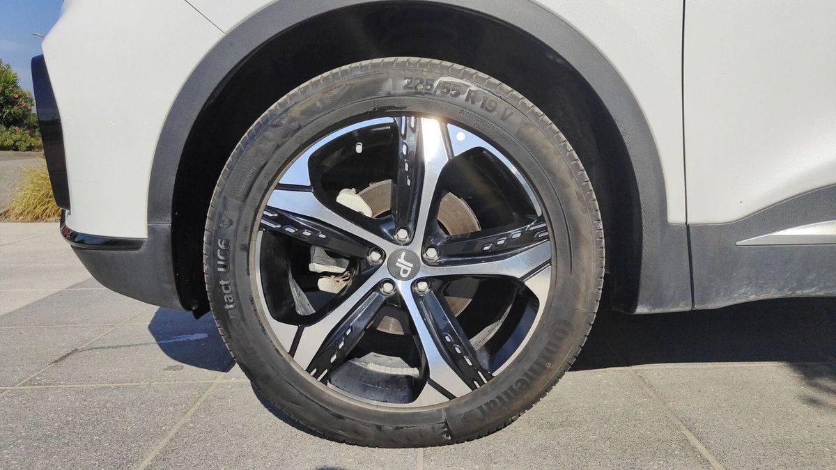 Dr DR 6.0 6.0 1.5 turbo 154cv cvt (7)