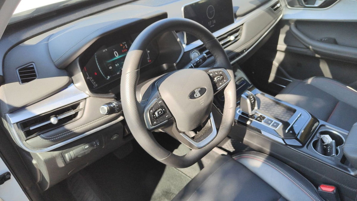 Dr DR 6.0 6.0 1.5 turbo 154cv cvt (9)