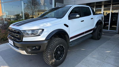 Ford Ranger Pick-up Ranger Raptor 2.0 ECOBLUE aut. 213 CV DC 5 pt. usato