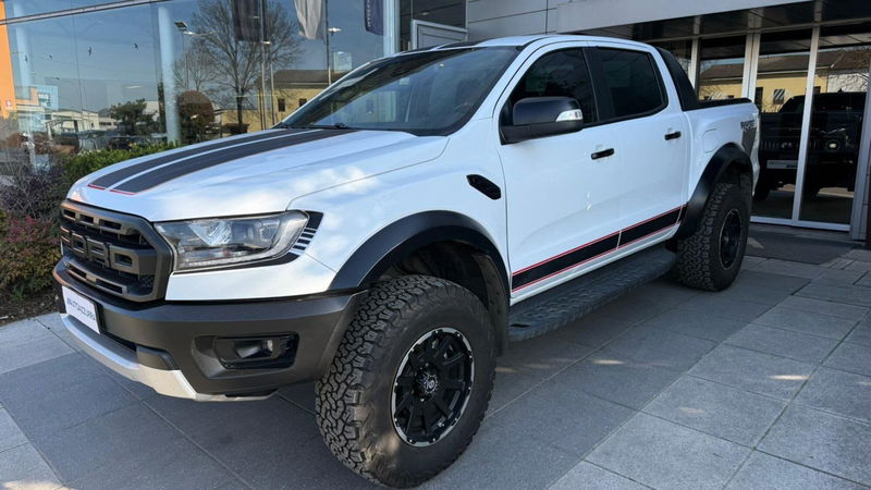 Ford Ranger Pick-up Ranger Raptor 2.0 ECOBLUE aut. 213 CV DC 5 pt.