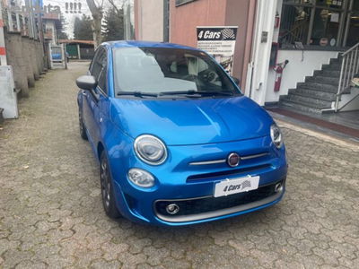 Fiat 500 1.2 S usata