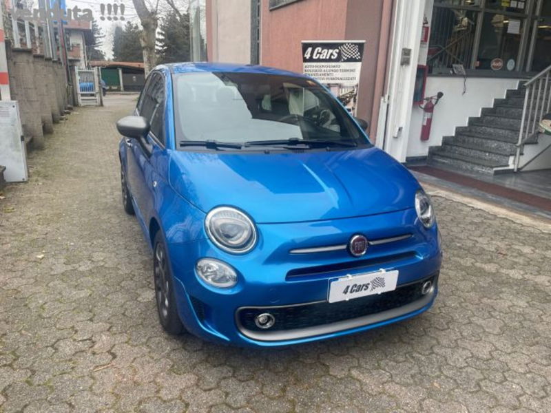 Fiat 500 1.2 S