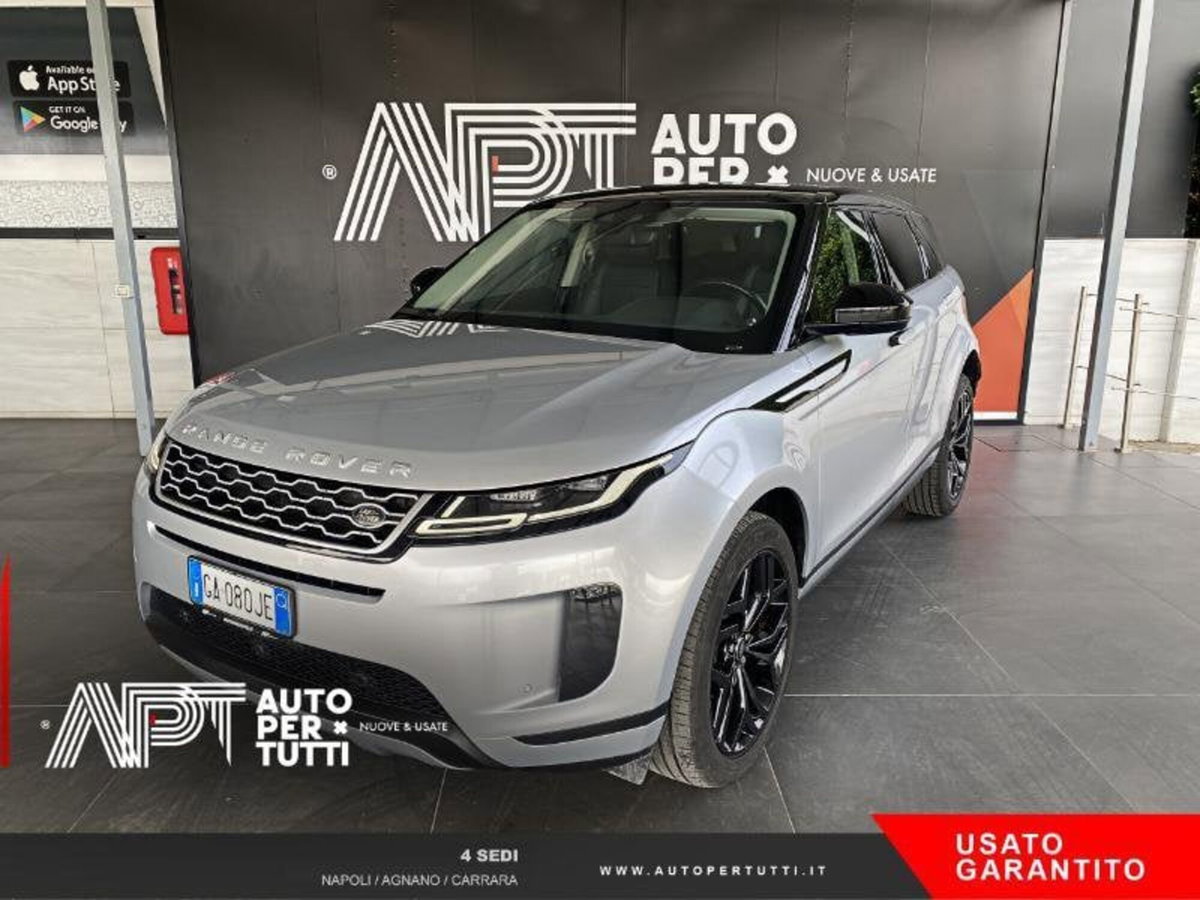 Land Rover Range Rover Evoque 2.0D I4-L.Flw 150 CV AWD Auto S