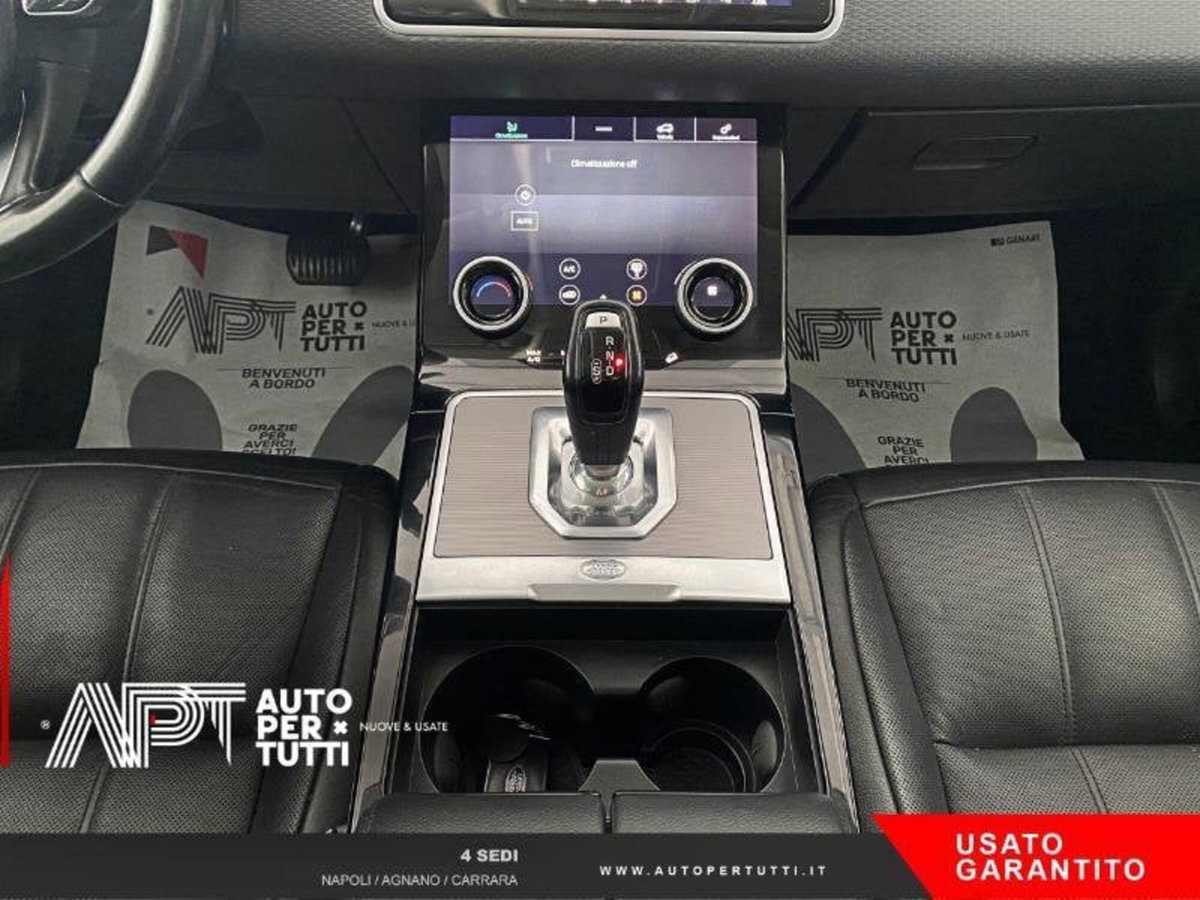 Land Rover Range Rover Evoque 2.0D I4-L.Flw 150 CV AWD Auto S (10)