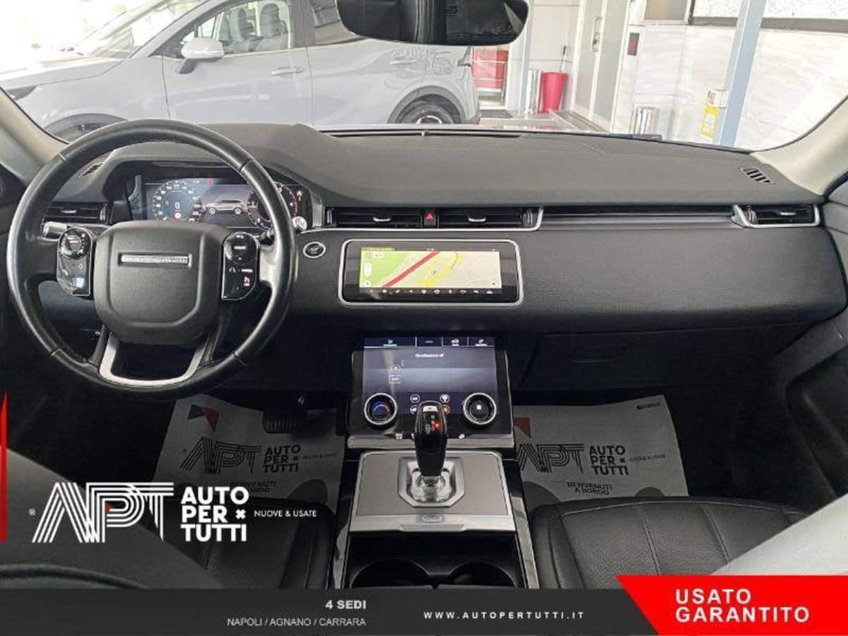 Land Rover Range Rover Evoque 2.0D I4-L.Flw 150 CV AWD Auto S (11)