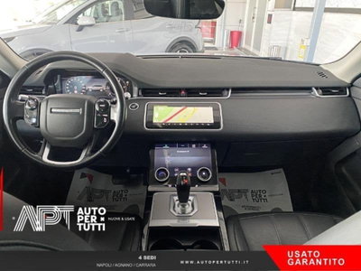 Land Rover Range Rover Evoque 2.0D I4-L.Flw 150 CV AWD Auto S (11)