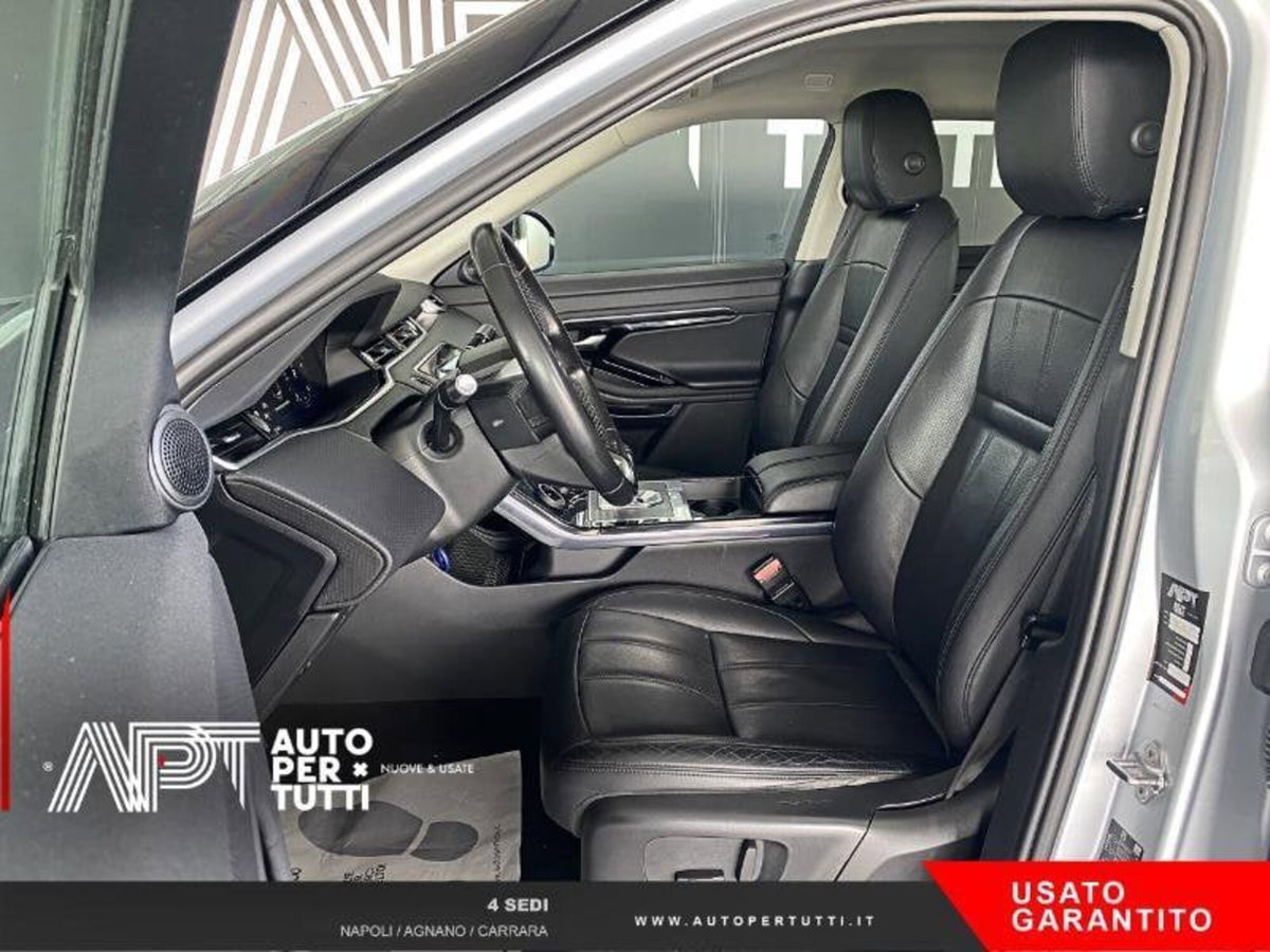 Land Rover Range Rover Evoque 2.0D I4-L.Flw 150 CV AWD Auto S (14)