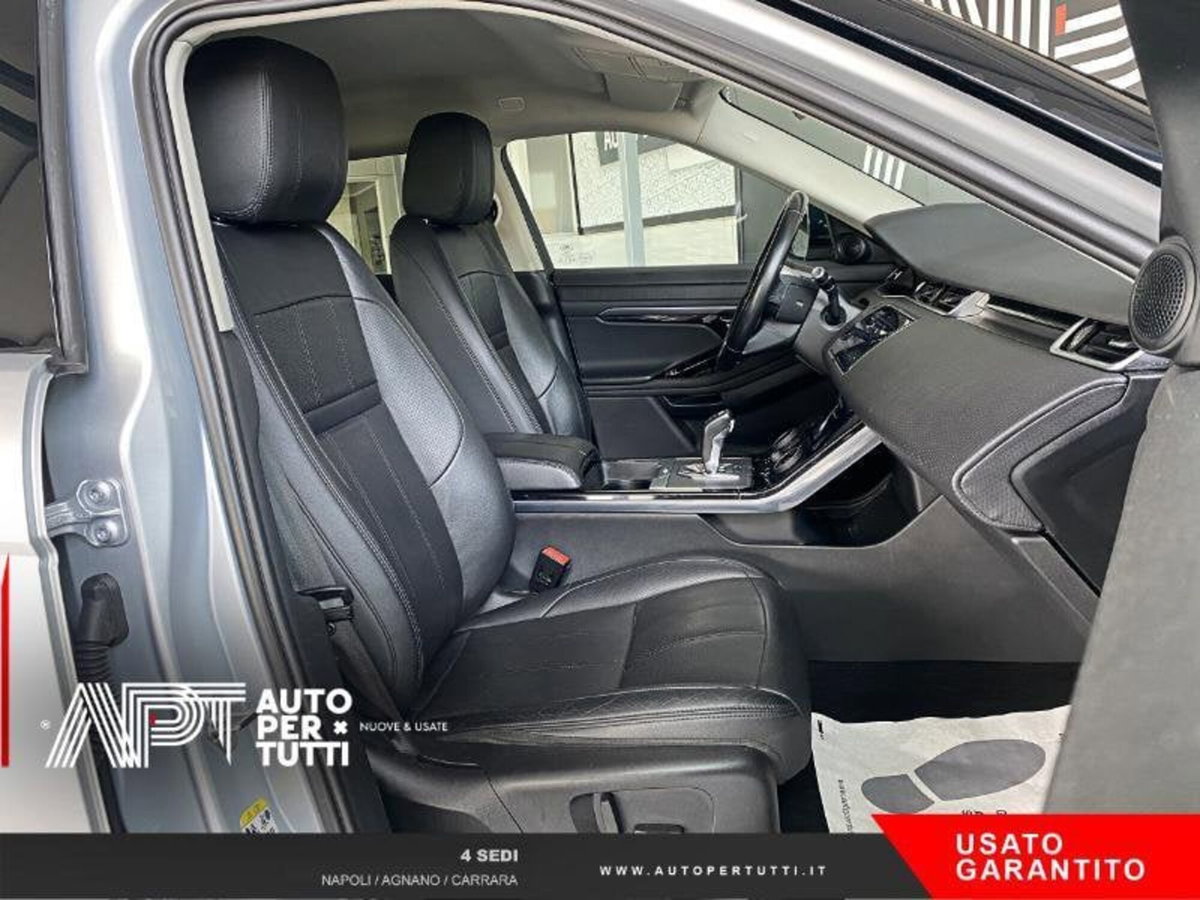 Land Rover Range Rover Evoque 2.0D I4-L.Flw 150 CV AWD Auto S (17)