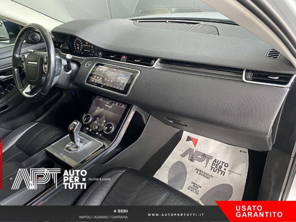Land Rover Range Rover Evoque 2.0D I4-L.Flw 150 CV AWD Auto S (18)