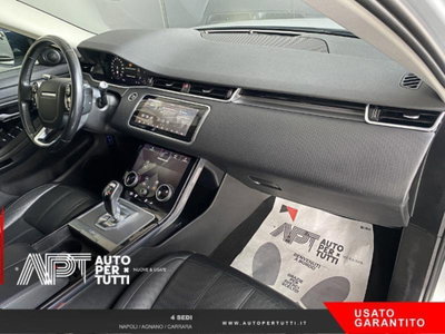 Land Rover Range Rover Evoque 2.0D I4-L.Flw 150 CV AWD Auto S (18)