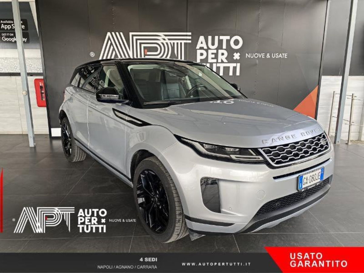 Land Rover Range Rover Evoque 2.0D I4-L.Flw 150 CV AWD Auto S (2)