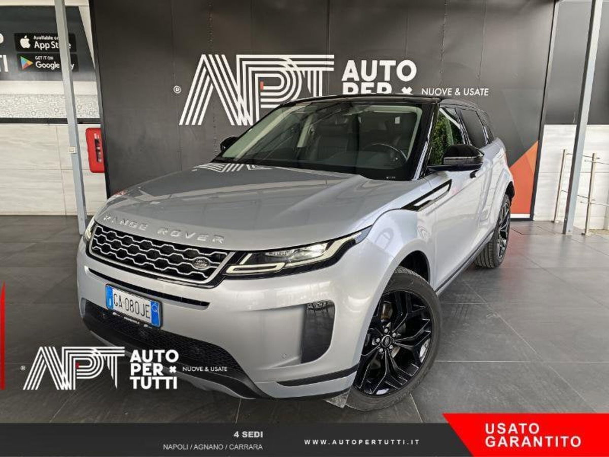 Land Rover Range Rover Evoque 2.0D I4-L.Flw 150 CV AWD Auto S (20)