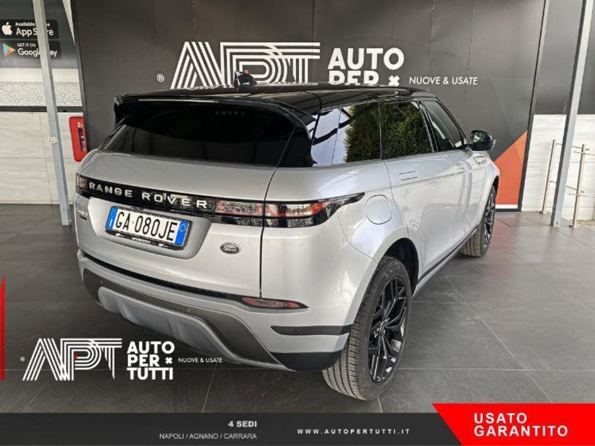 Land Rover Range Rover Evoque 2.0D I4-L.Flw 150 CV AWD Auto S (3)