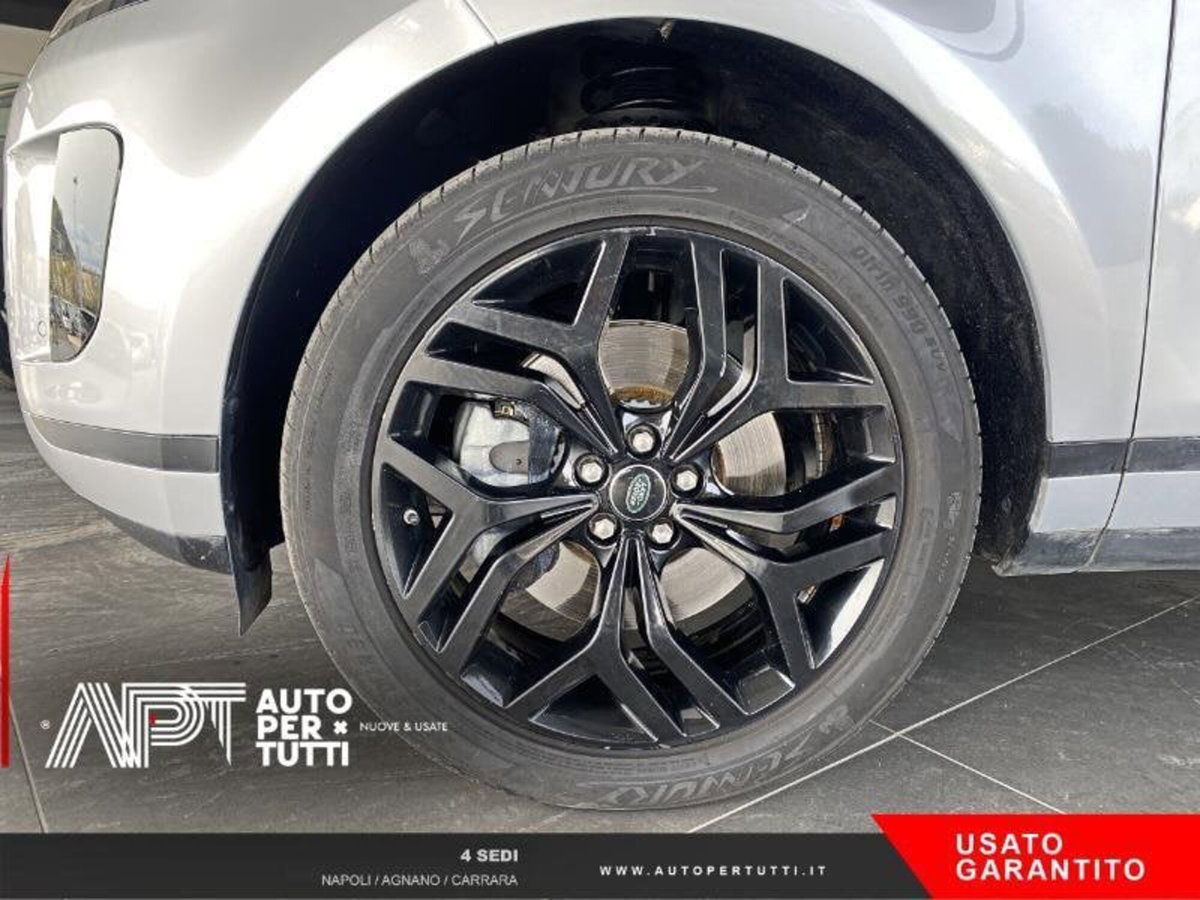 Land Rover Range Rover Evoque 2.0D I4-L.Flw 150 CV AWD Auto S (5)