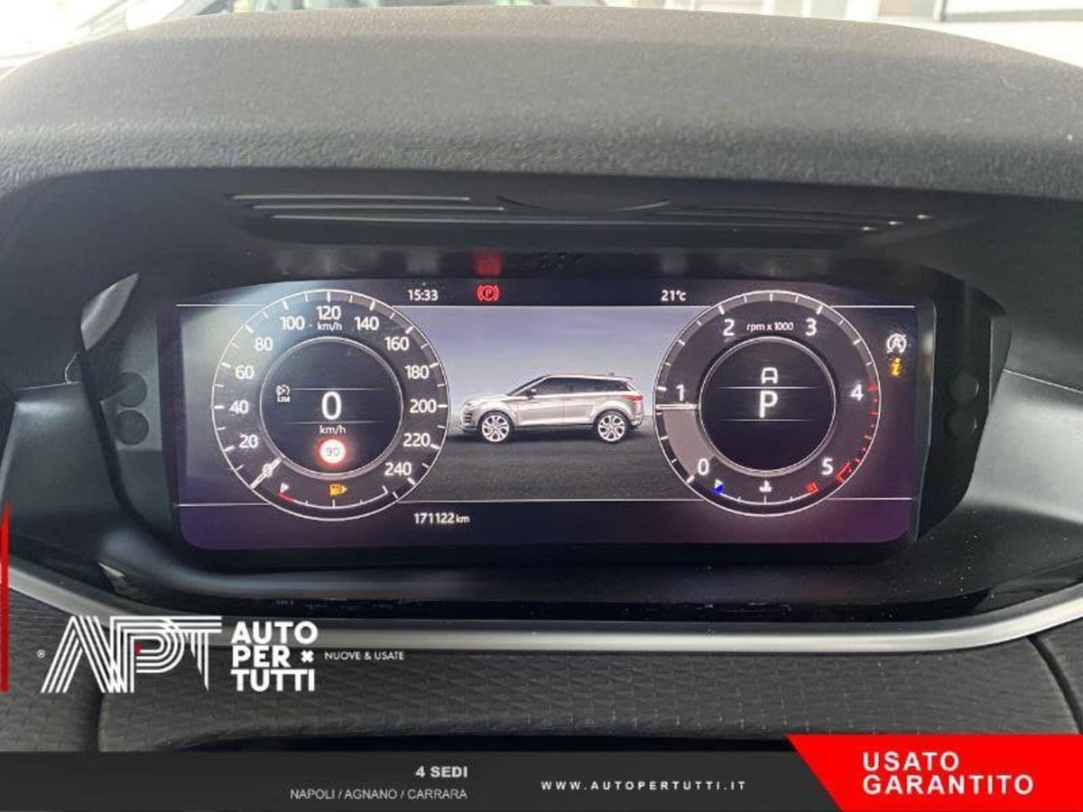 Land Rover Range Rover Evoque 2.0D I4-L.Flw 150 CV AWD Auto S (7)