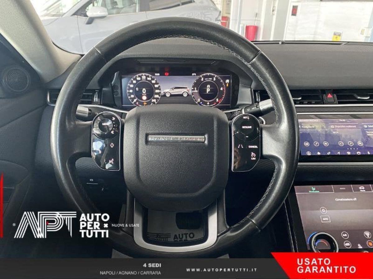 Land Rover Range Rover Evoque 2.0D I4-L.Flw 150 CV AWD Auto S (8)